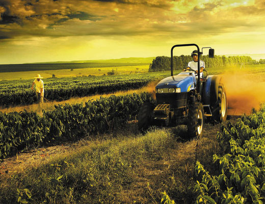 Agricultural Equipment