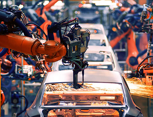 Automobile Manufacturing
