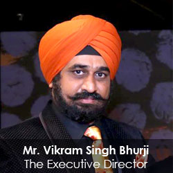Vikram Singh Bhurji
