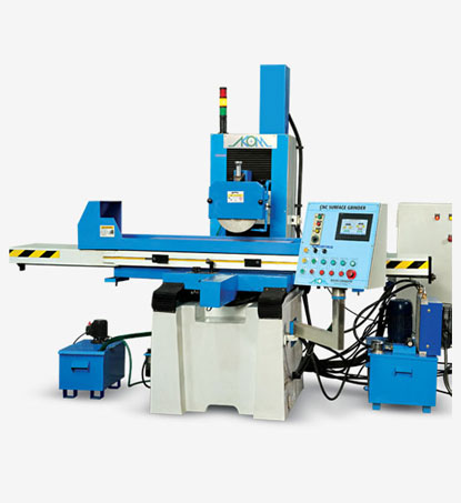 CNC Surface Grinder