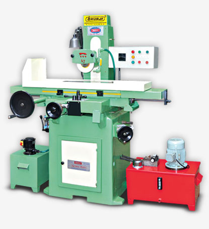 Hydraulic Surface Grinder