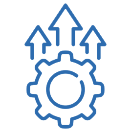 Upgrading of Machines