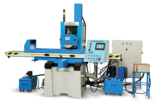 CNC Series Surface Grinder