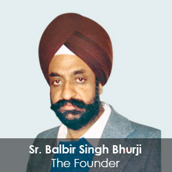 Dilbar Singh Bhurji